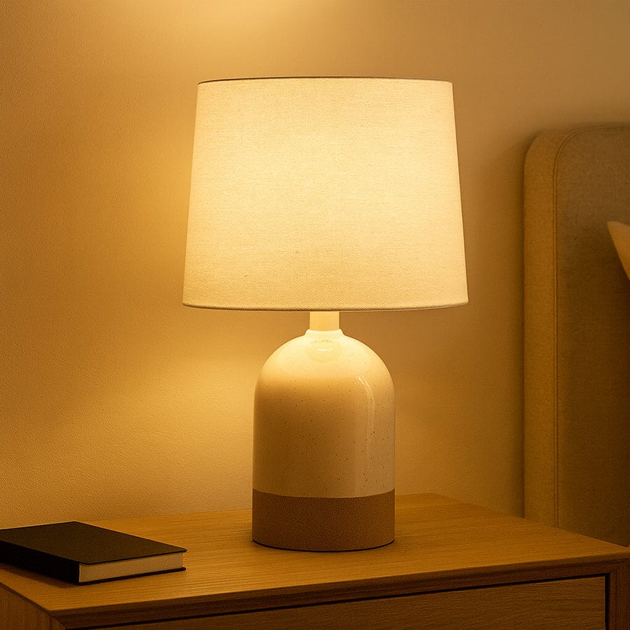 Kunik Ceramic Table Lamp