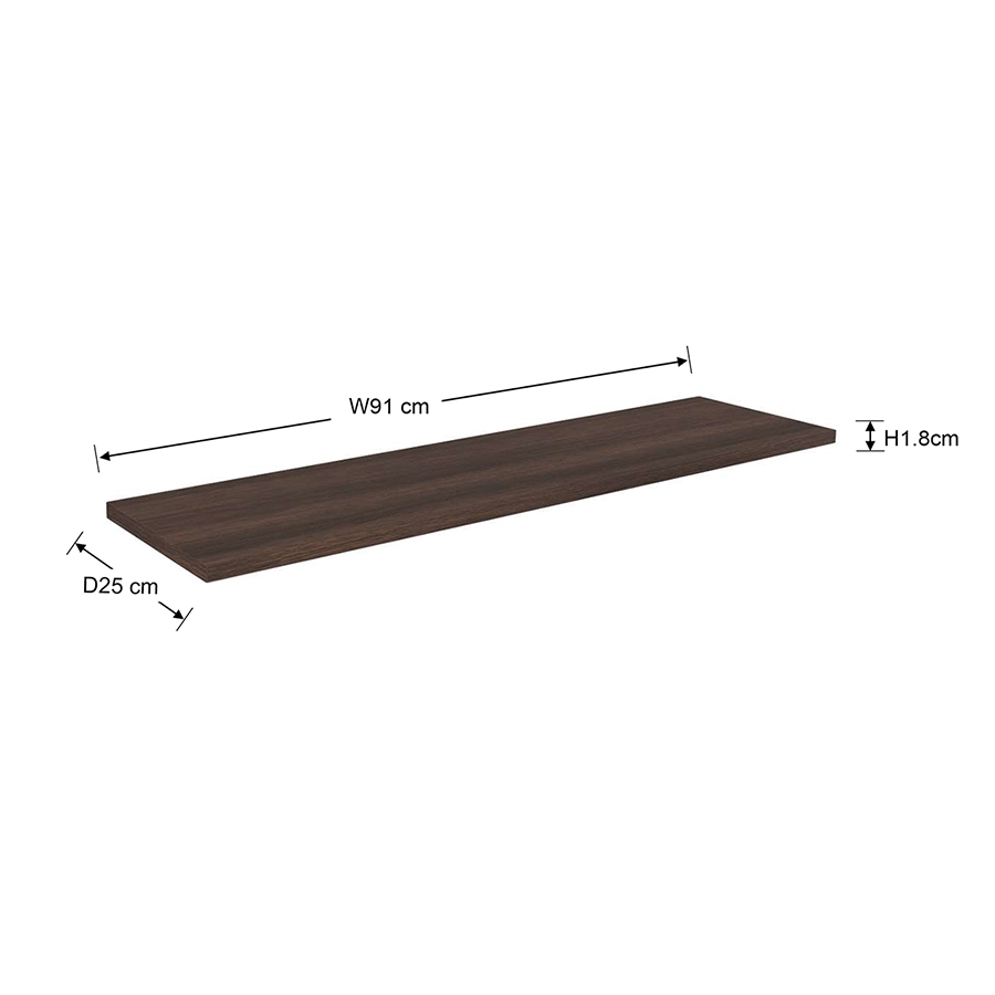 MORE KYLO OPTIONS Kylo Wall Shelf 10x36 inches Kylo Wall Shelf 10x36 inches Mandaue Foam