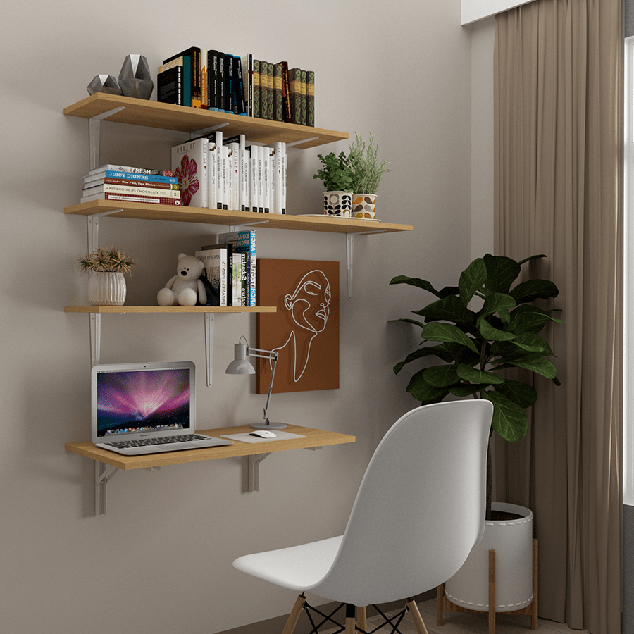 MORE KYLO OPTIONS Kylo Wall Shelf 10x36 inches Kylo Wall Shelf 10x36 inches Mandaue Foam