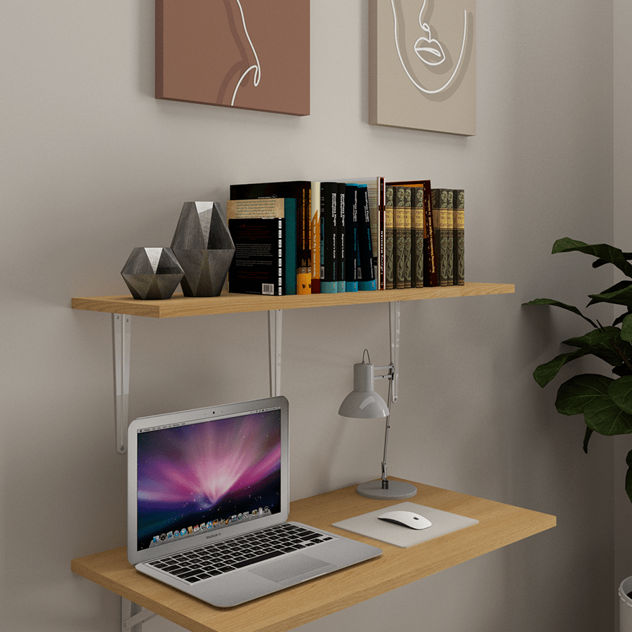 MORE KYLO OPTIONS Kylo Wall Shelf 10x36 inches Kylo Wall Shelf 10x36 inches Mandaue Foam
