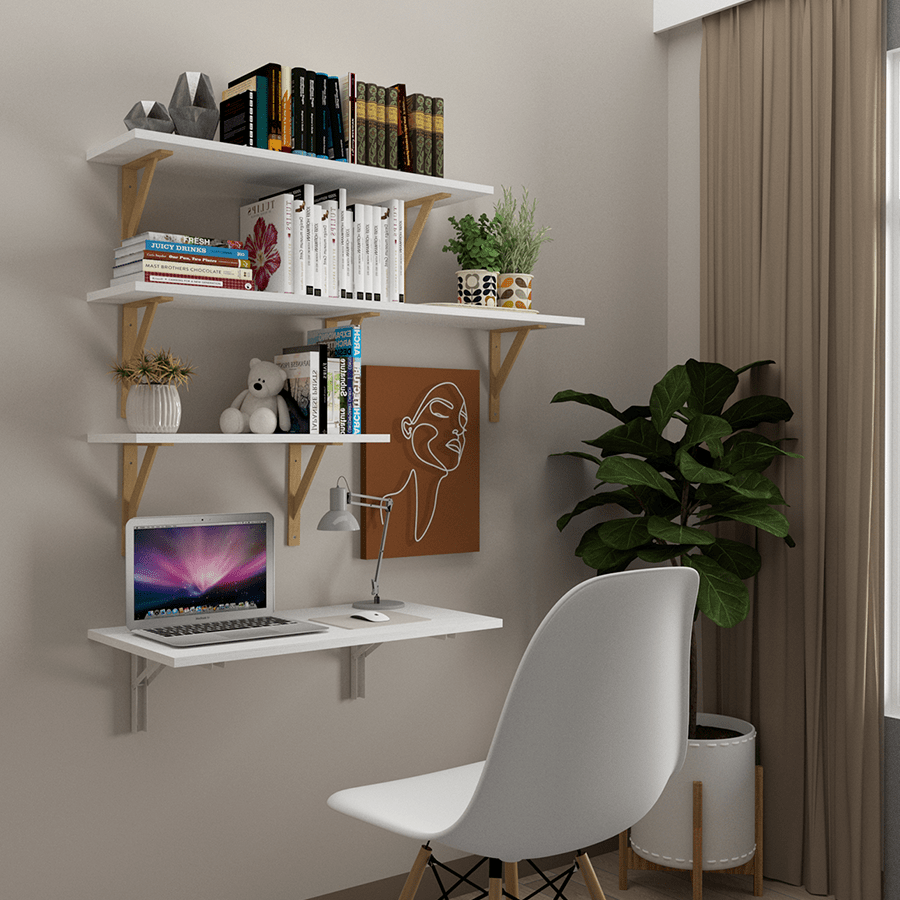 MORE KYLO OPTIONS Kylo Wall Shelf 10x36 inches Kylo Wall Shelf 10x36 inches Mandaue Foam