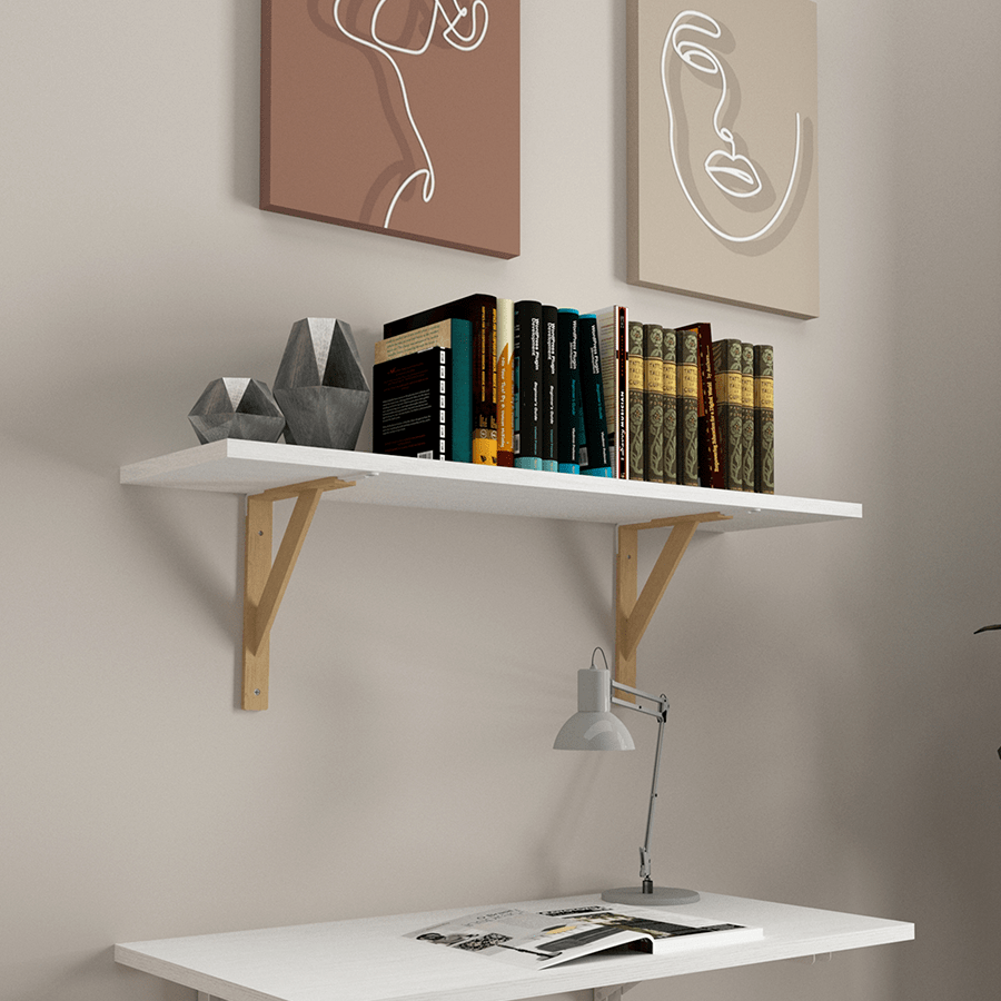 MORE KYLO OPTIONS Kylo Wall Shelf 10x36 inches Kylo Wall Shelf 10x36 inches Mandaue Foam