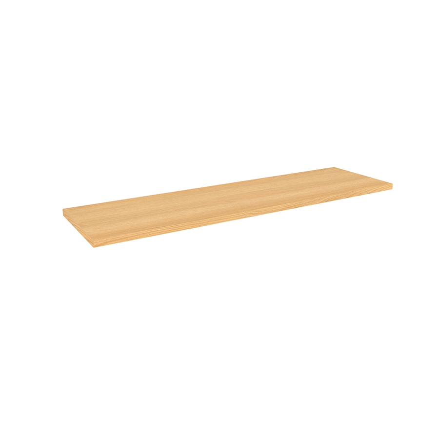 MORE KYLO OPTIONS Kylo Wall Shelf 10x36 inches Kylo Wall Shelf 10x36 inches Oak Mandaue Foam