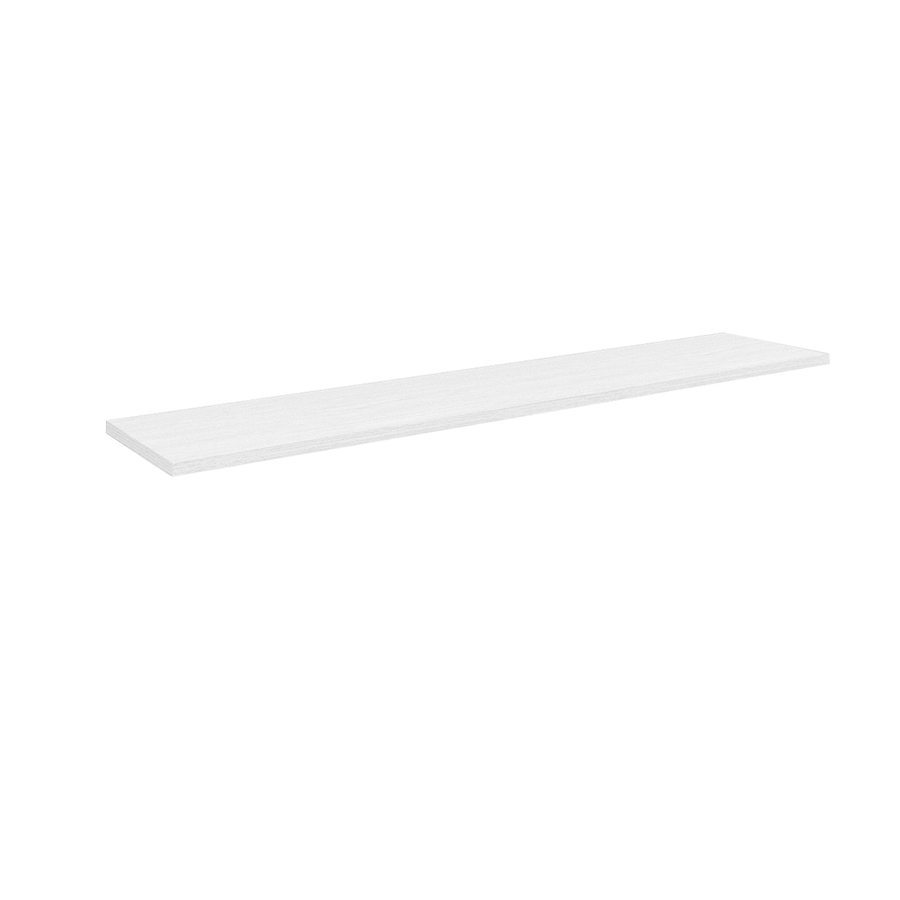 MORE KYLO OPTIONS Kylo Wall Shelf 10x48 inches Kylo Wall Shelf 10x48 inches White Mandaue Foam