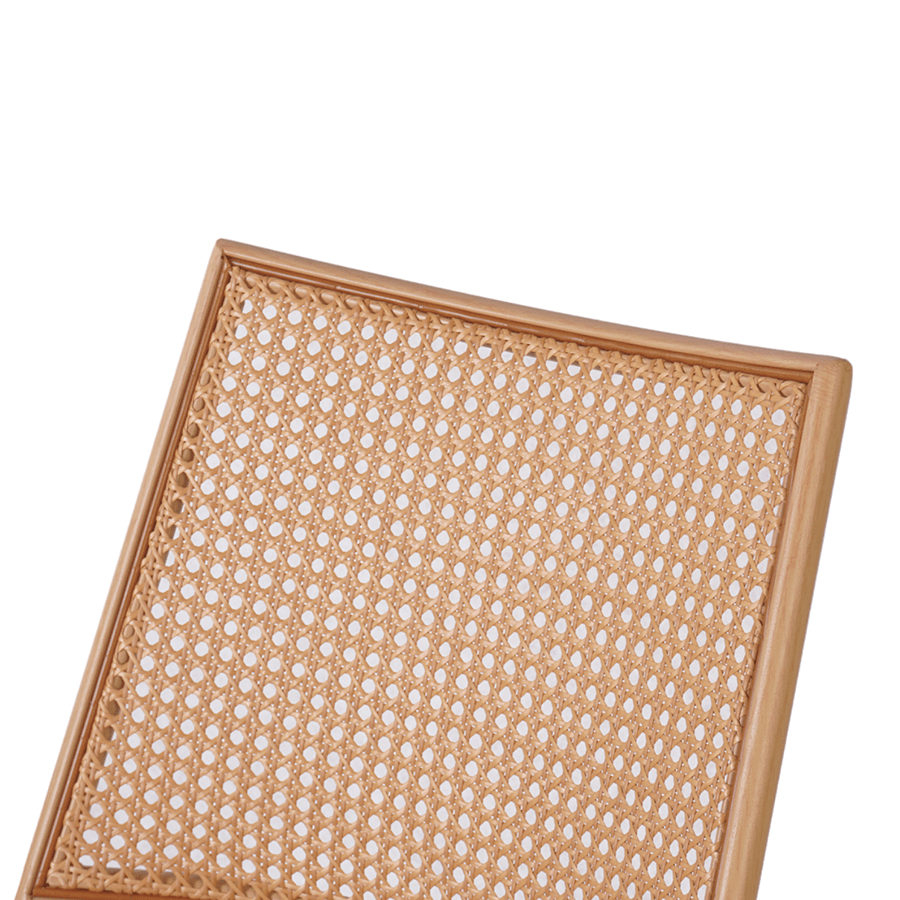 Lachie Rattan Dining Chair Lachie Rattan Dining Chair Mandaue Foam