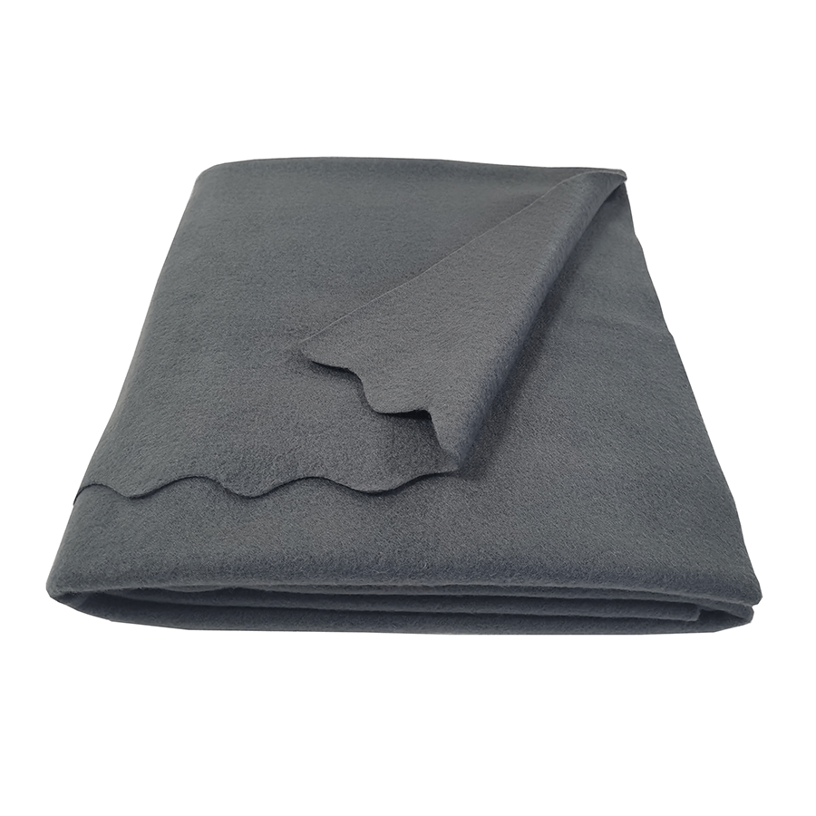 Laeno Fleece Blanket Laeno Fleece Blanket Charcoal Mandaue Foam