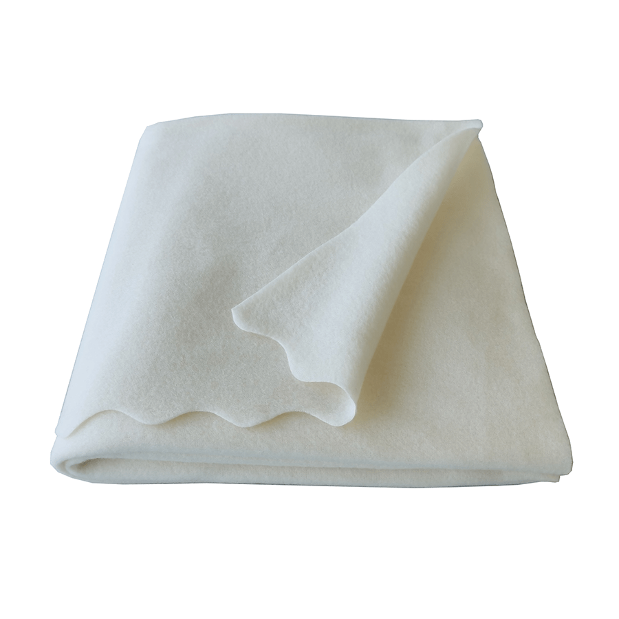 Laeno Fleece Blanket Laeno Fleece Blanket Cream Mandaue Foam