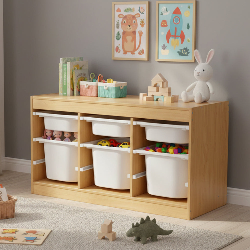 Lake Storage Bench