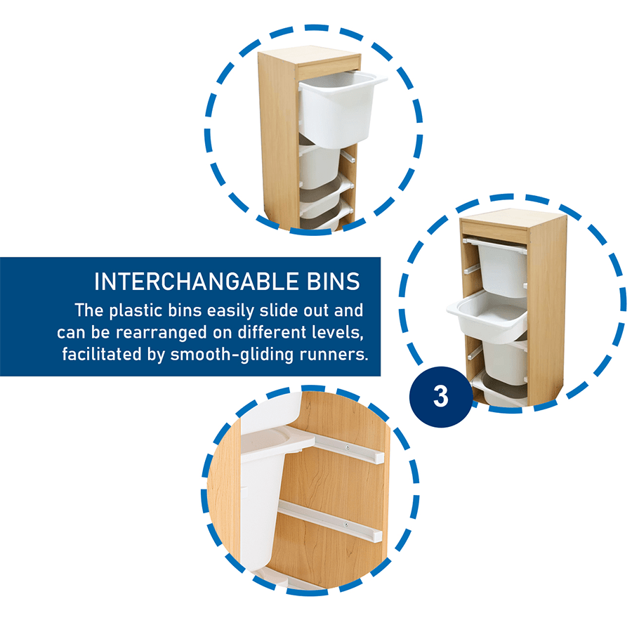 Lake Storage Tall Case