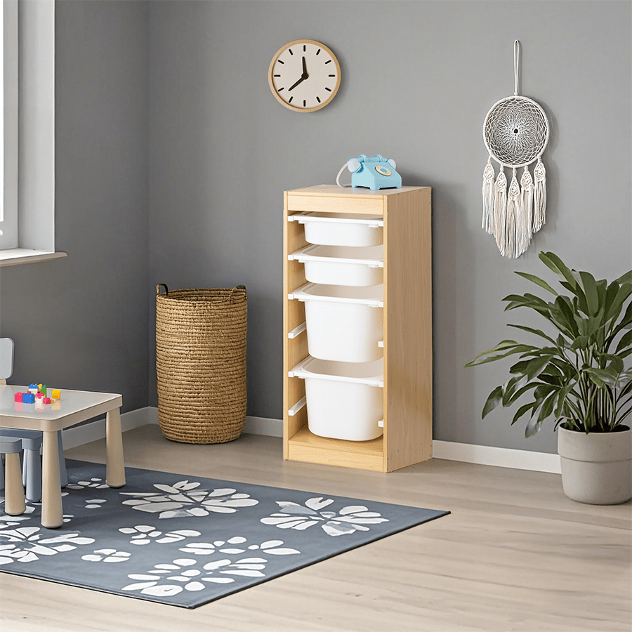 Lake Storage Tall Case