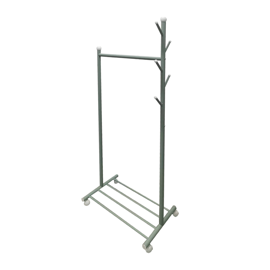 MORE LANELLE OPTIONS Lanelle 68 cm Garment Rack Lanelle 68 cm Garment Rack Sage Mandaue Foam