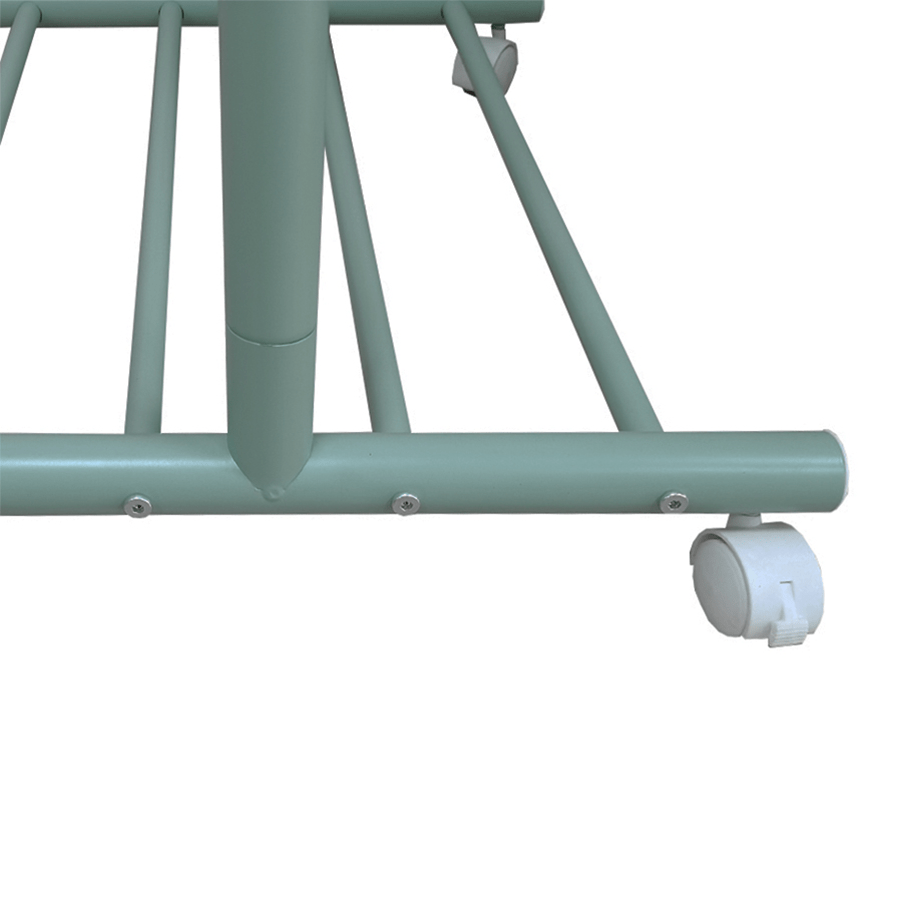 MORE LANELLE OPTIONS Lanelle 68 cm Garment Rack Lanelle 68 cm Garment Rack Sage Mandaue Foam