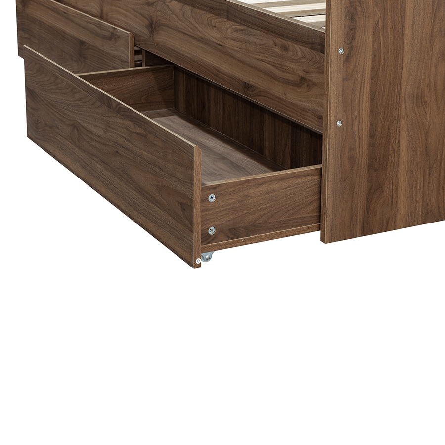 Larisa Daybed with Drawer Larisa Daybed with Drawer Mandaue Foam