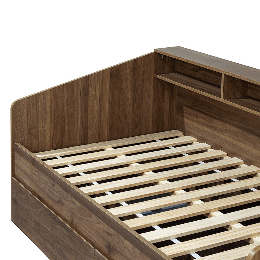 Larisa Daybed with Drawer Larisa Daybed with Drawer Mandaue Foam