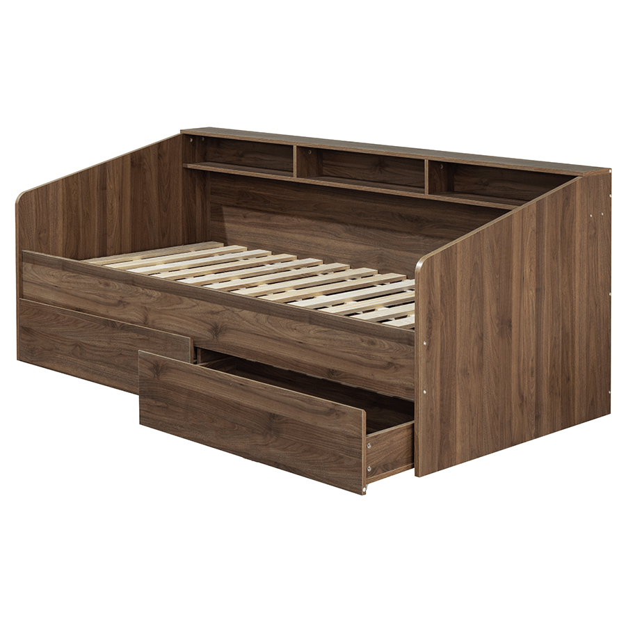 Larisa Daybed with Drawer Larisa Daybed with Drawer Mandaue Foam