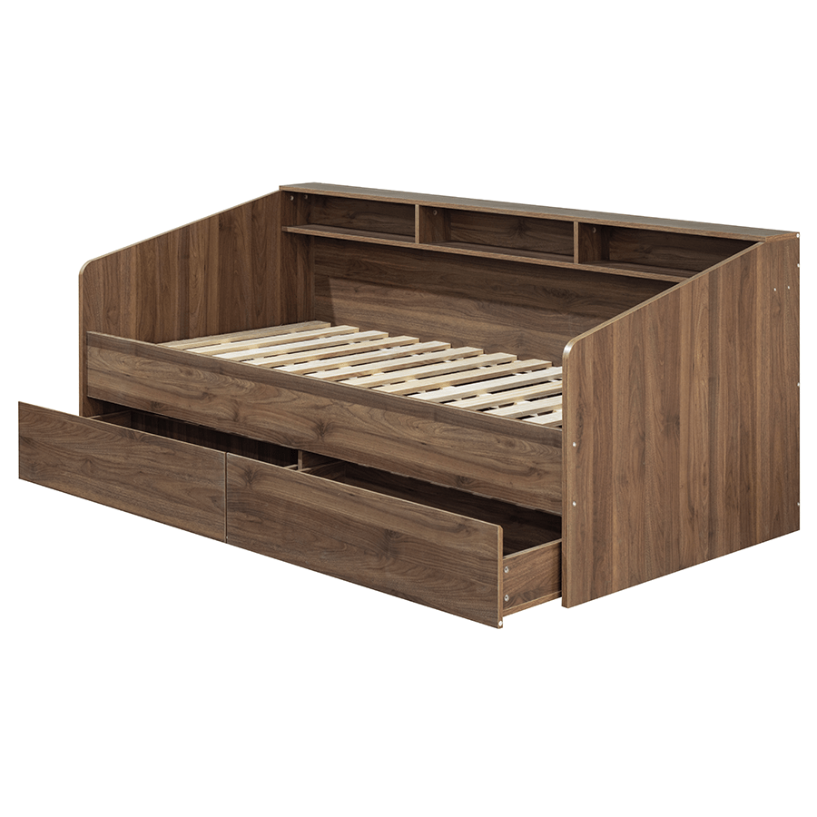 Larisa Daybed with Drawer Larisa Daybed with Drawer Mandaue Foam