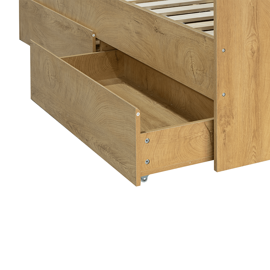 Larisa Daybed with Drawer Larisa Daybed with Drawer Mandaue Foam