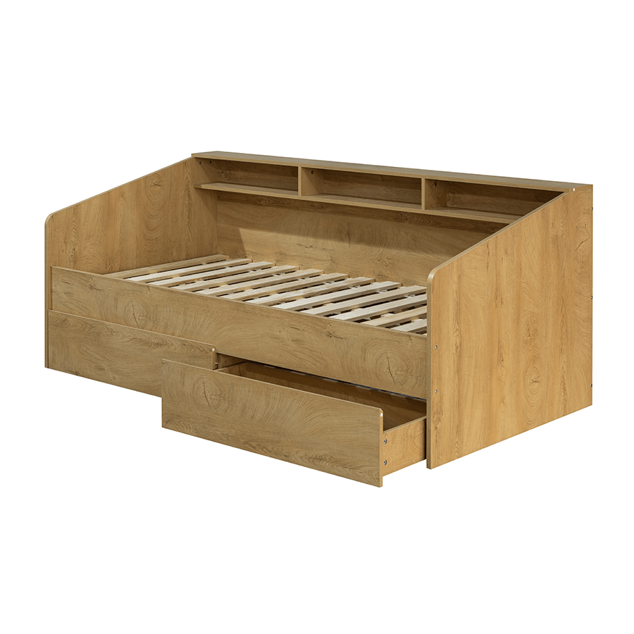 Larisa Daybed with Drawer Larisa Daybed with Drawer Mandaue Foam