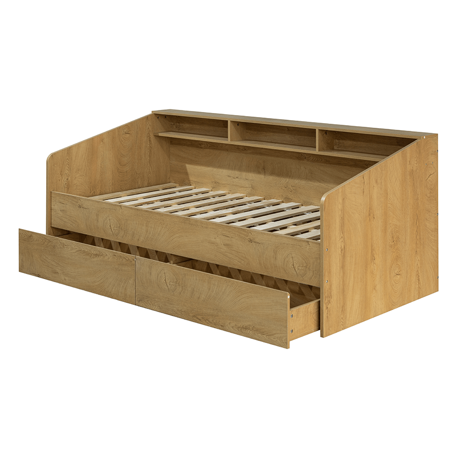Larisa Daybed with Drawer Larisa Daybed with Drawer Mandaue Foam