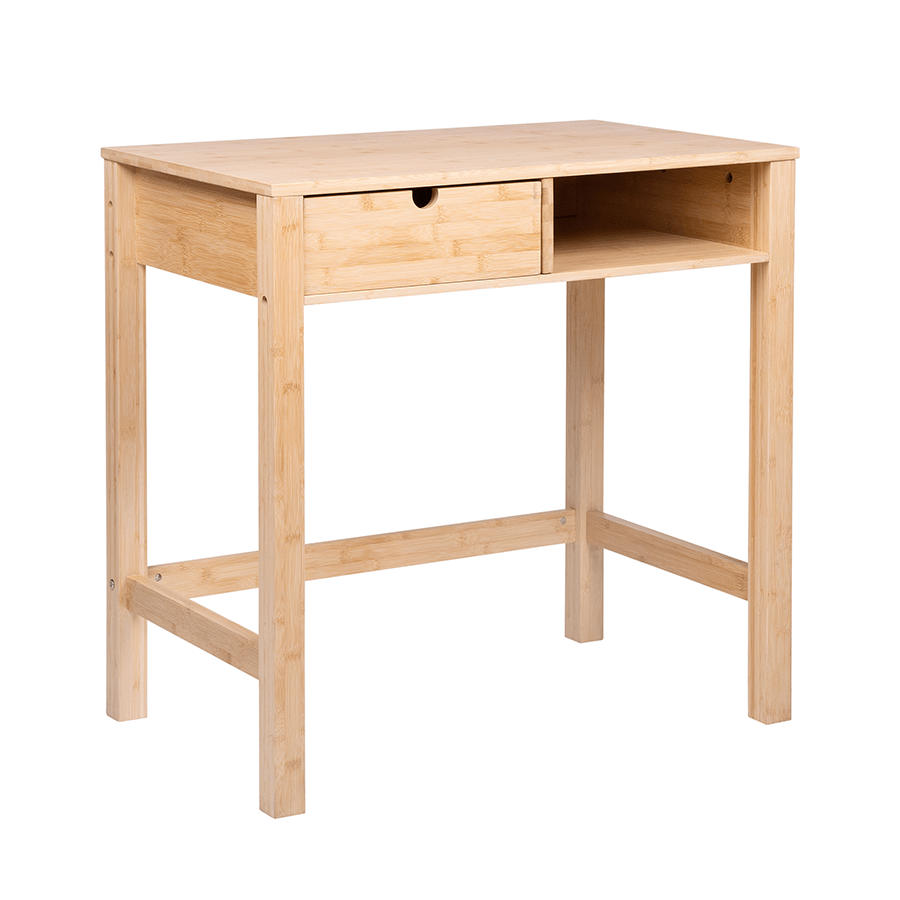 MORE LARSON OPTIONS Larson Bamboo Writing Desk Larson Bamboo Writing Desk Mandaue Foam