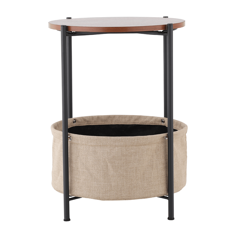 #color_Walnut + Beige + Black