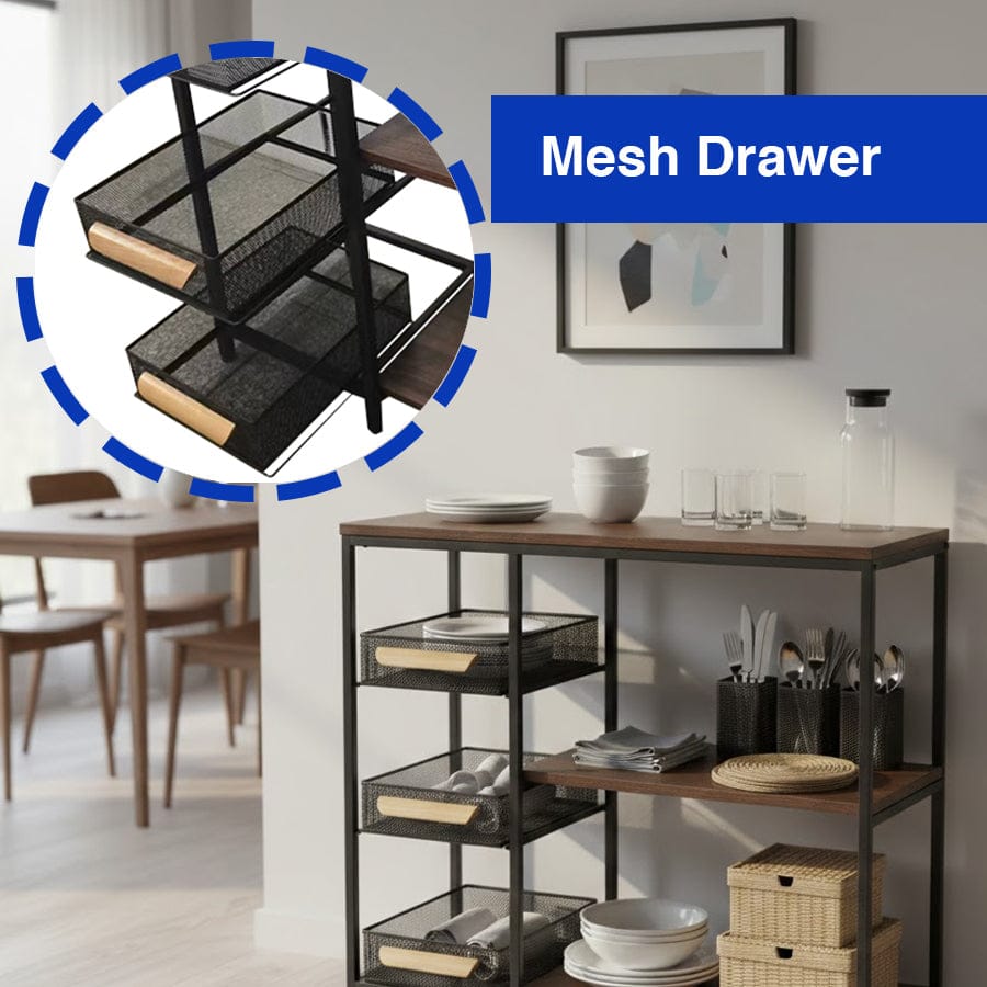 #color_Walnut + Black