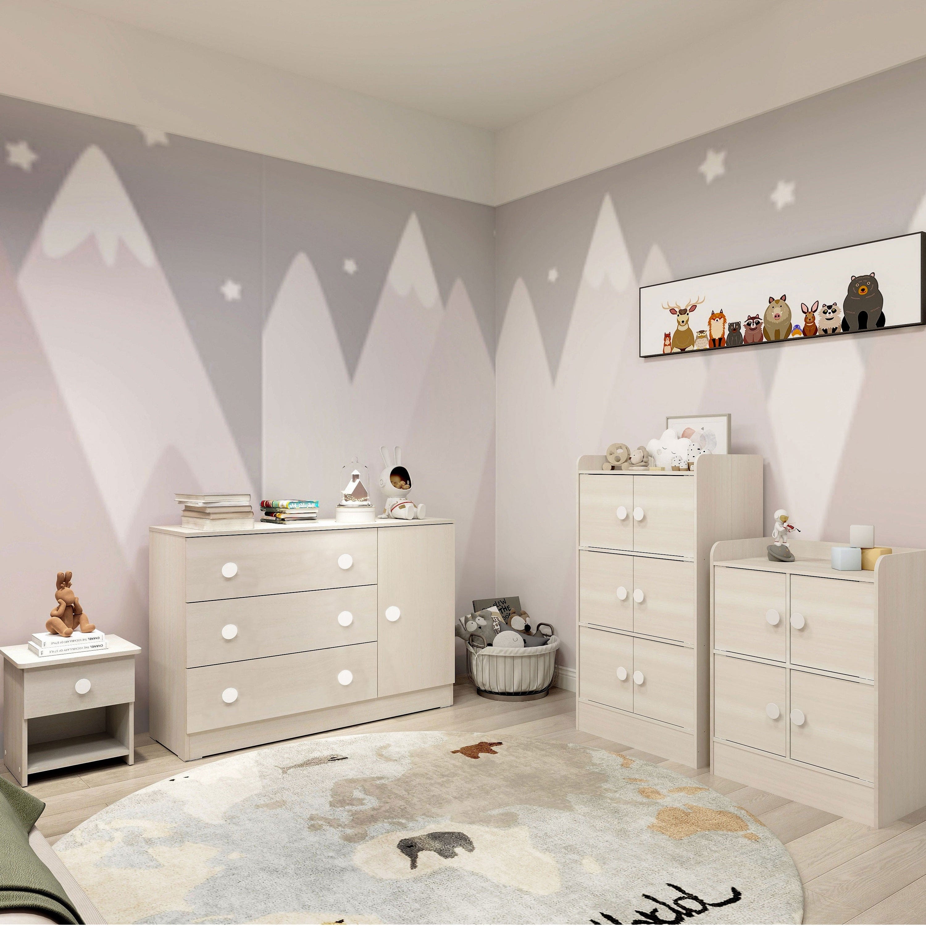 Lennox Chest of Drawers