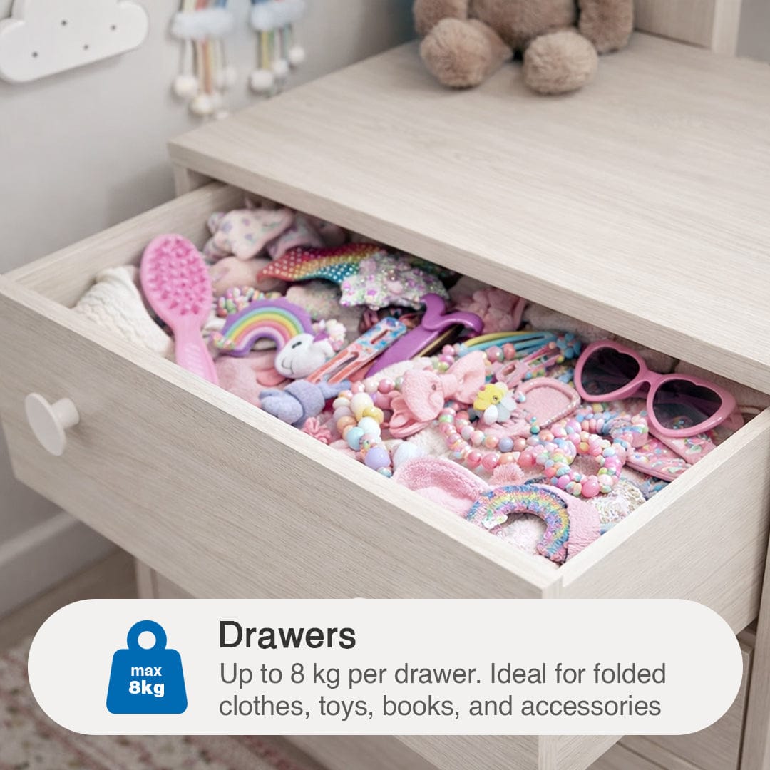 Lennox Chest of Drawers