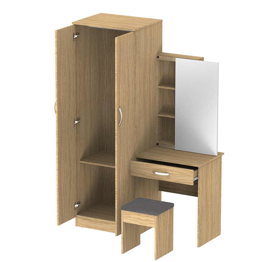 Lennox Dressing Wardrobe Lennox Dressing Wardrobe Mandaue Foam