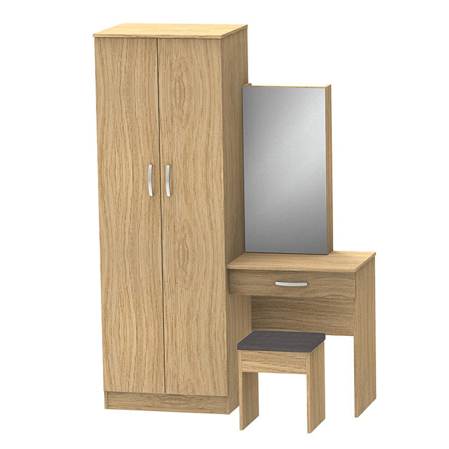 Lennox Dressing Wardrobe Lennox Dressing Wardrobe Oak Mandaue Foam