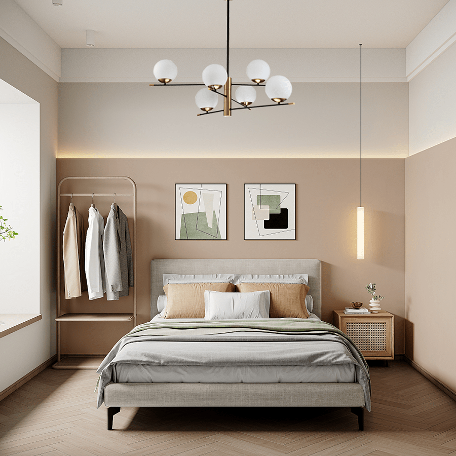 Leva Modern Light Fixture Leva Modern Light Fixture Mandaue Foam