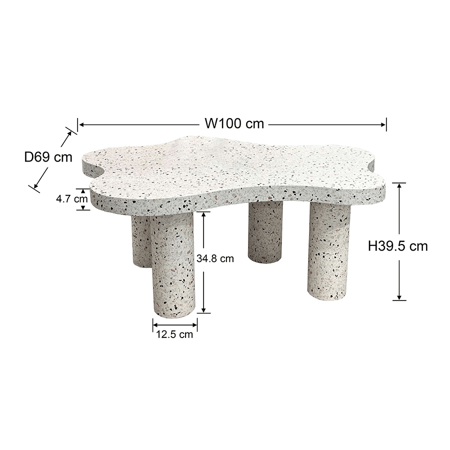 Lila Coffee Table