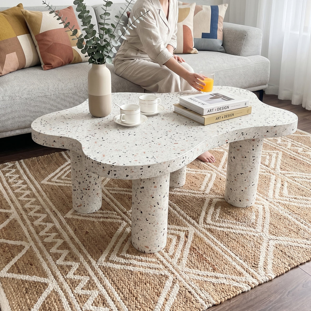 Lila Coffee Table