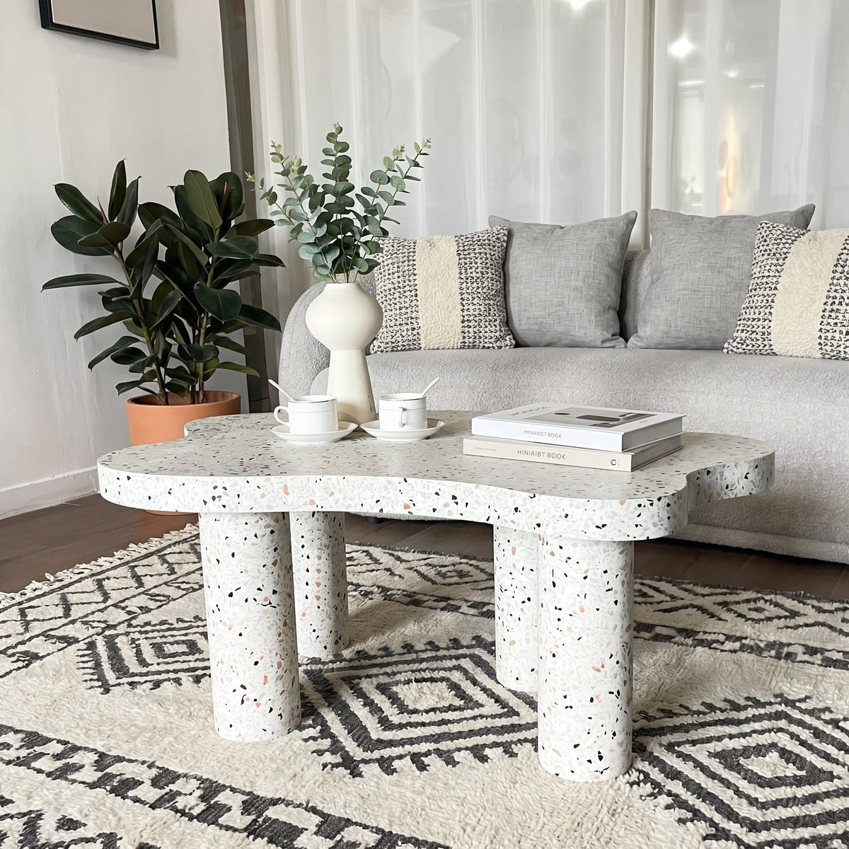 Lila Coffee Table