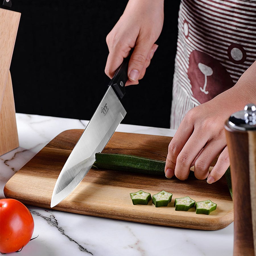 Lina Knife Set with Shears 7pc Set