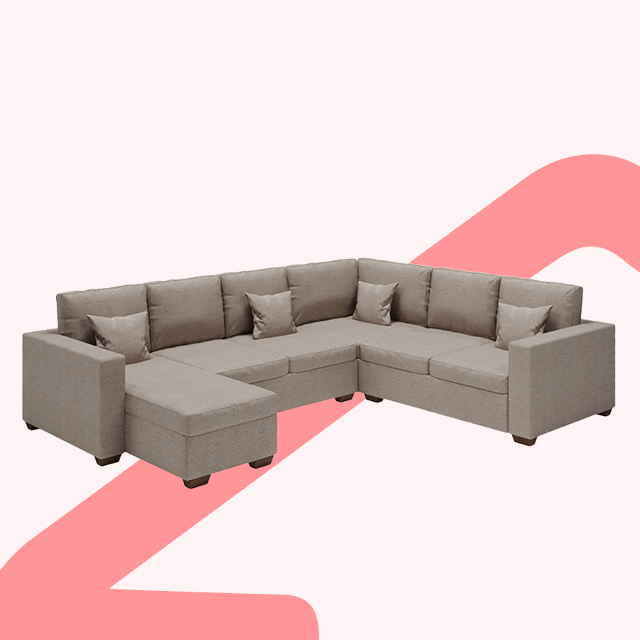 #swatch_Lux Terry Oatmeal