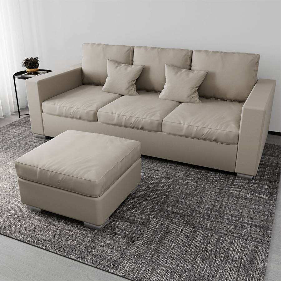 MORE LINDSAY OPTIONS Lindsay Ottoman Lindsay Ottoman Mandaue Foam