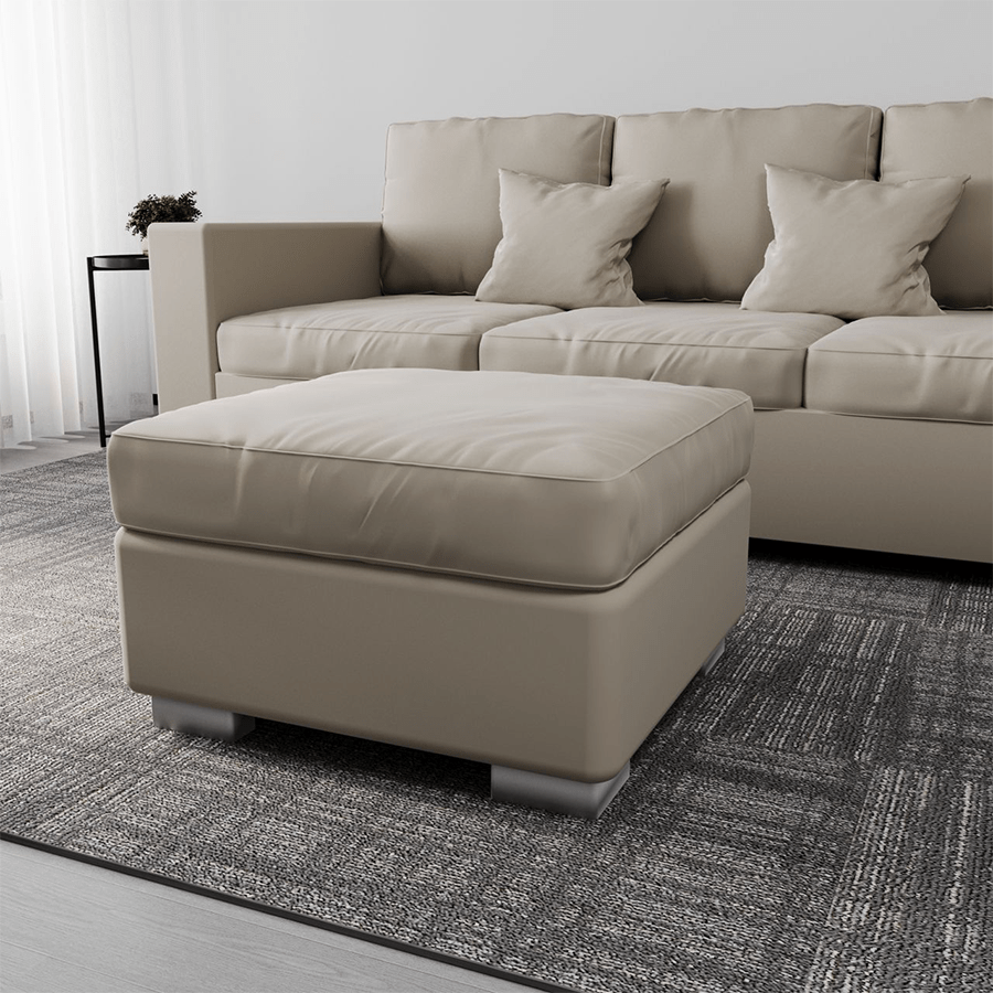MORE LINDSAY OPTIONS Lindsay Ottoman Lindsay Ottoman Mandaue Foam