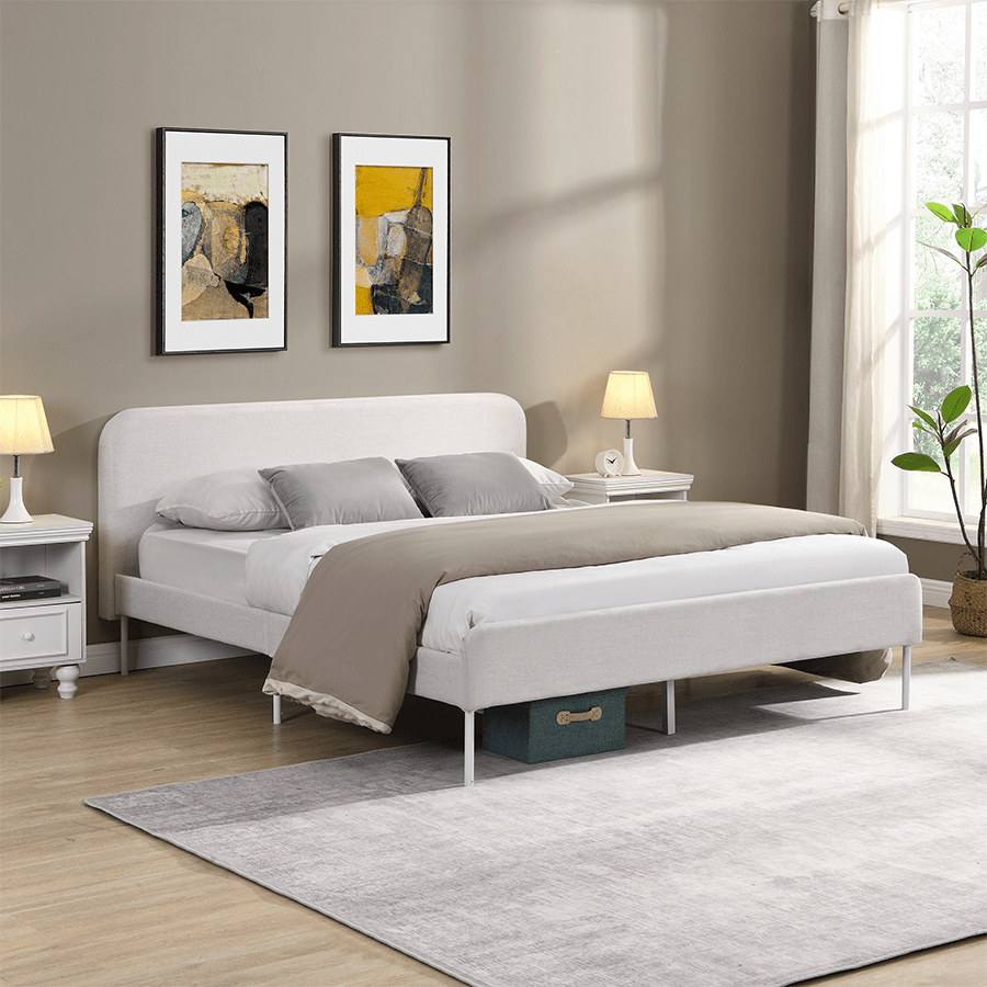 #size_Queen Bed 60x75 inches