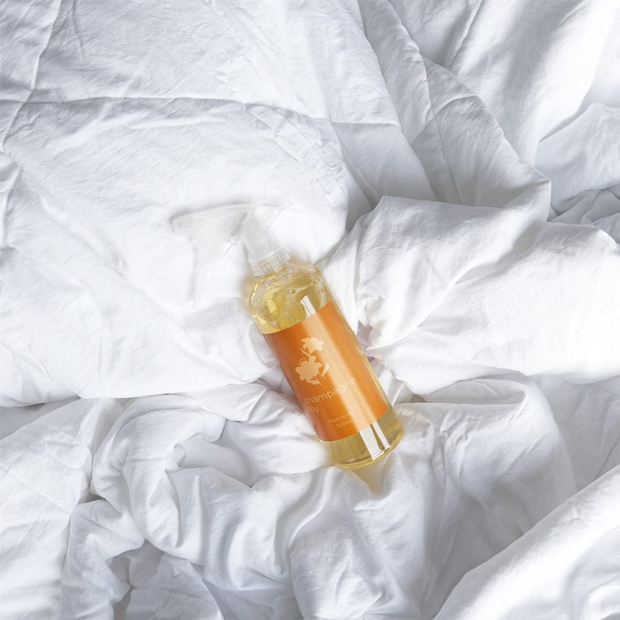 Linen Spray 500ml - Champagne Lily
