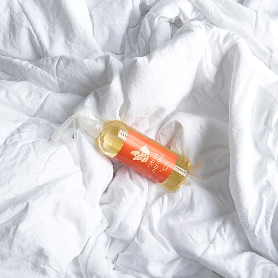 Linen Spray 500ml - Citrus Garden