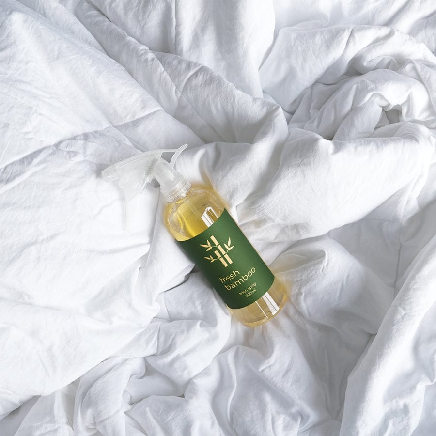 Linen Spray 500ml - Fresh Bamboo
