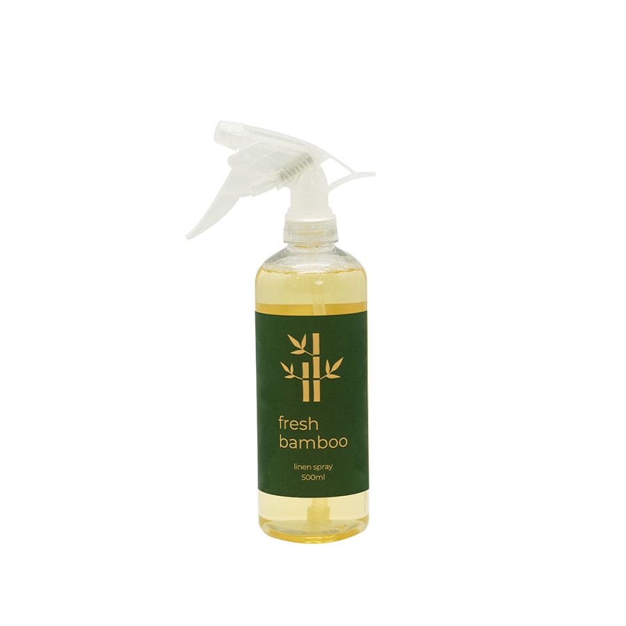 Linen Spray 500ml - Fresh Bamboo