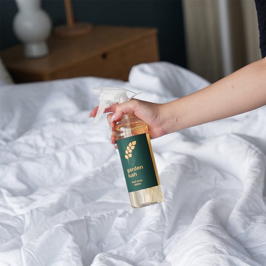 Linen Spray 500ml - Garden Lush