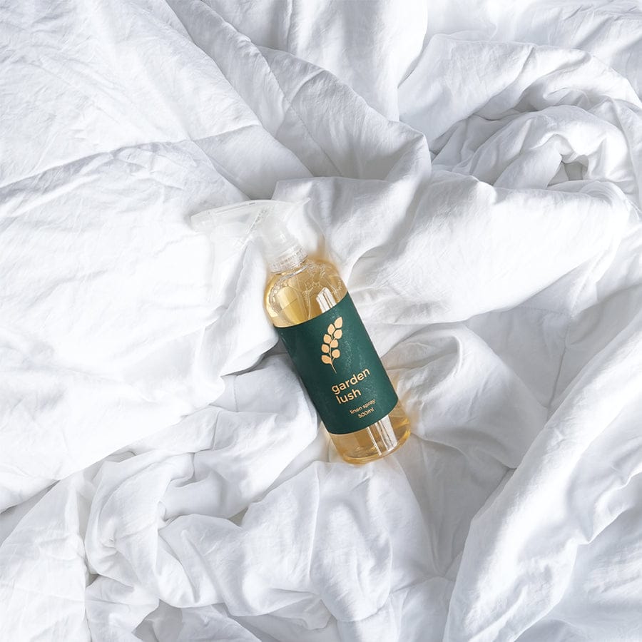 Linen Spray 500ml - Garden Lush