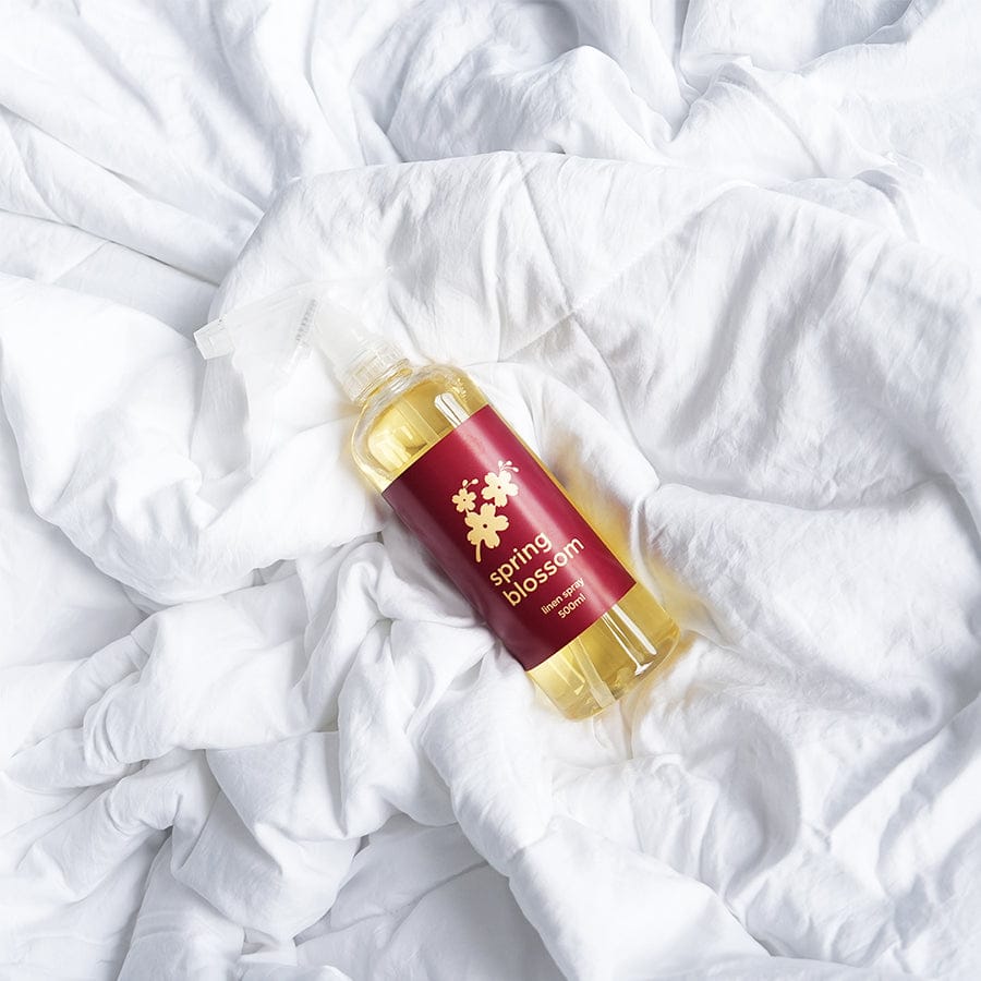 Linen Spray 500ml - Spring Blossom