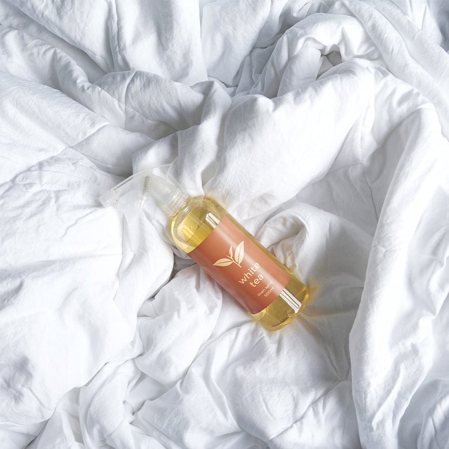Linen Spray 500ml - White Tea