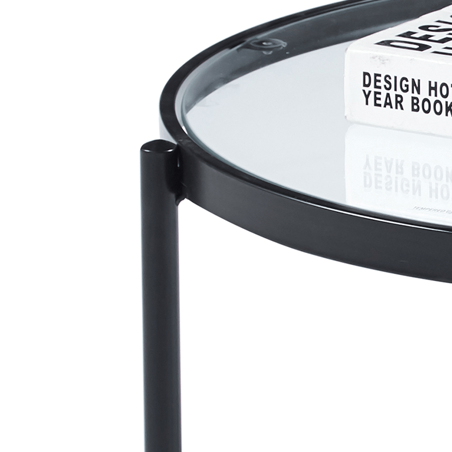 MORE LIVIA OPTIONS Livia Glass Coffee Table Livia Glass Coffee Table Mandaue Foam