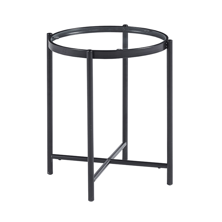 MORE LIVIA OPTIONS Livia Glass Side Table Livia Glass Side Table Mandaue Foam