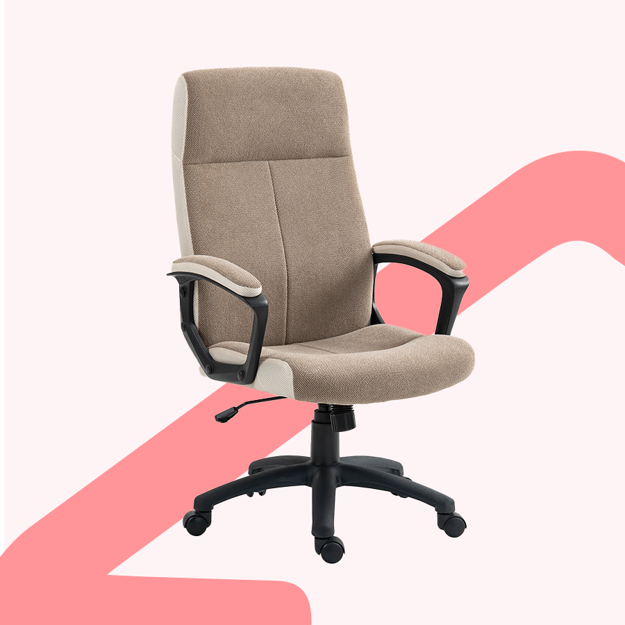 Llamar High Back Office Chair